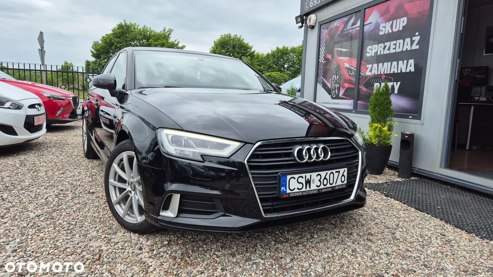 Audi A3 Limousine - 29