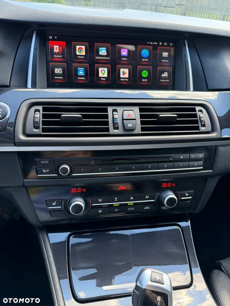 BMW Seria 5 520d - 22