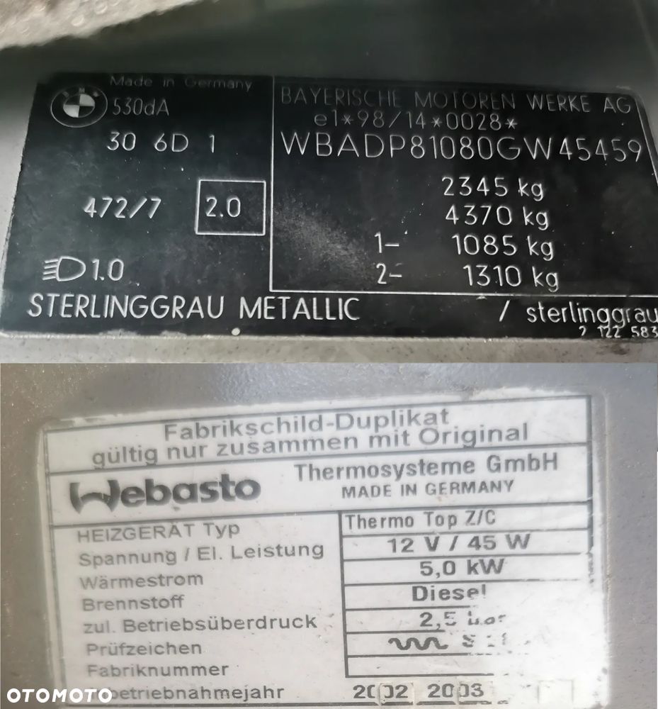BMW Seria 5 - 22