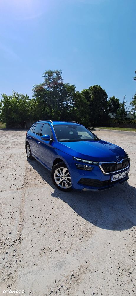 Skoda Kamiq 1.0 TSI Style - 1