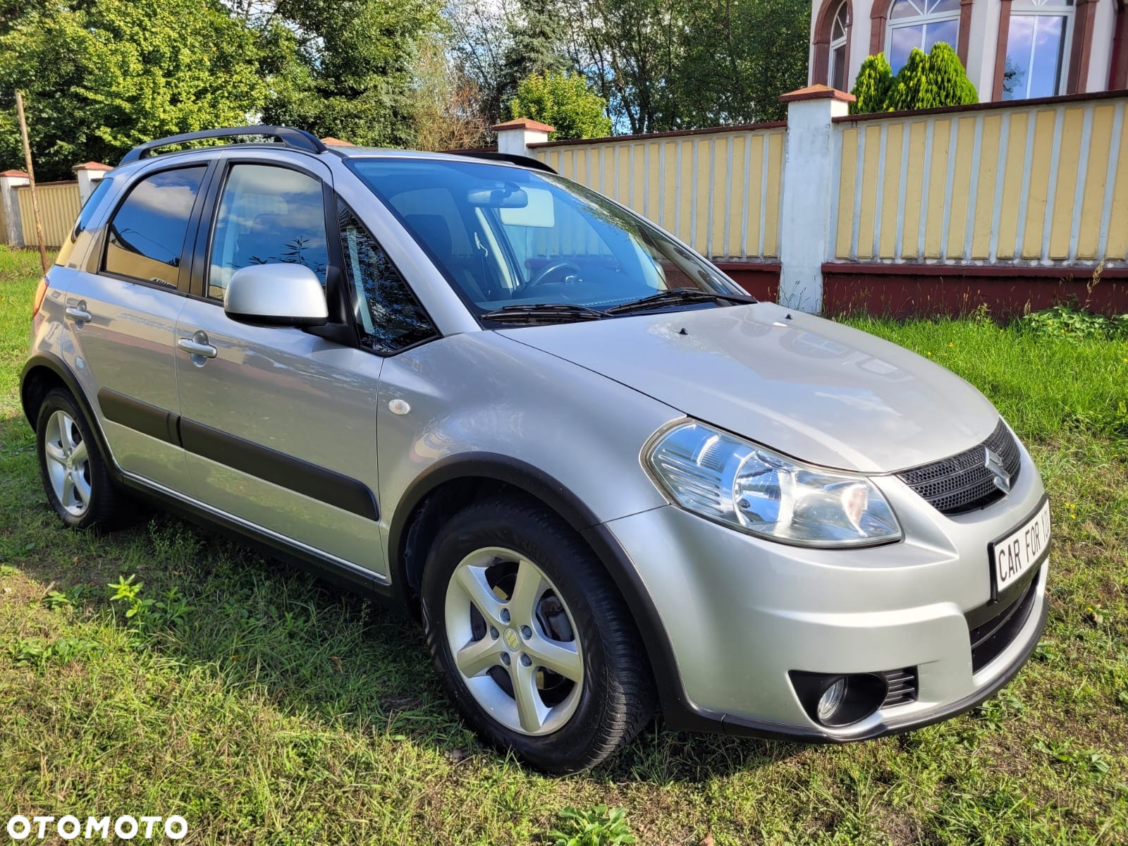Suzuki SX4 1.6 GS / Premium - 10
