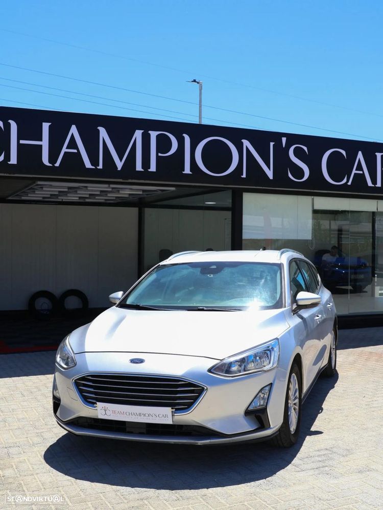 Ford Focus 1.5 EcoBlue S&S ACTIVE - 7