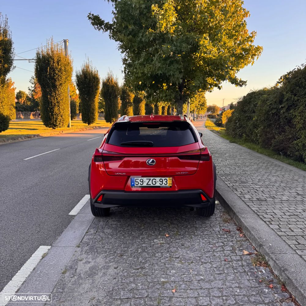 Lexus UX 250h Business - 6
