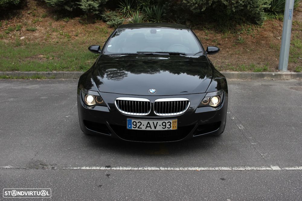 BMW M6 Coupé - 38