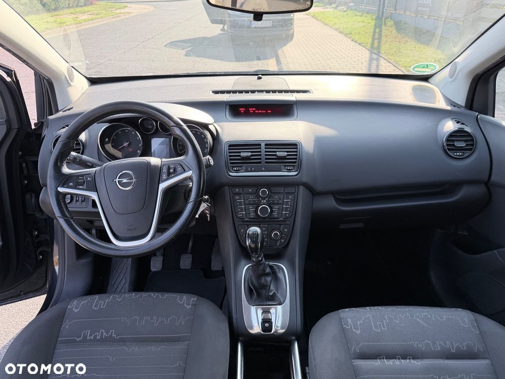 Opel Meriva 1.4 Ecoflex Active - 12
