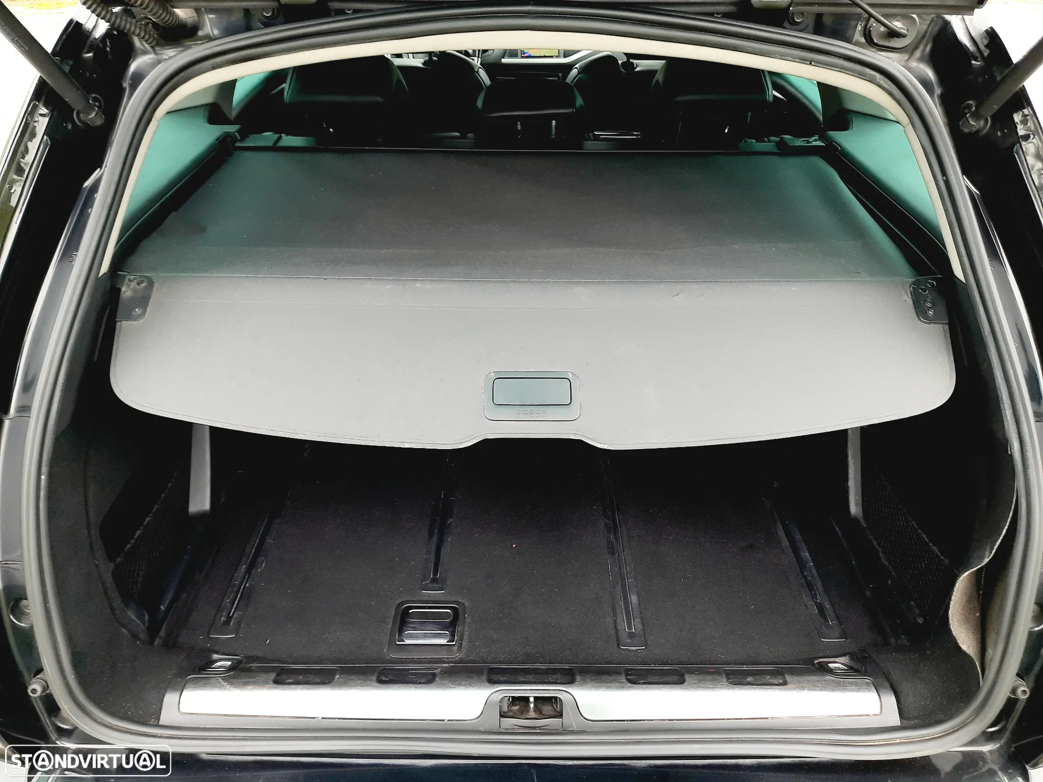 Citroën C5 Tourer 1.6 HDi VTR Airdream - 9