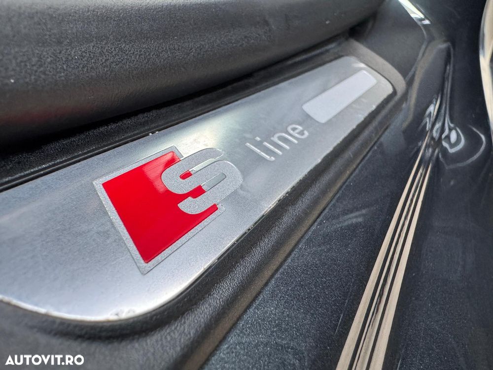 Audi A5 2.0 TDI ack DPF multitronic - 30