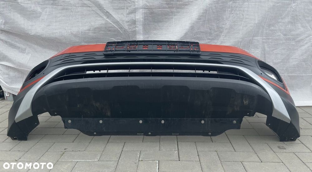 VW T-CROSS 2GM ZDERZAK PRZEDNI PRZÓD - 7