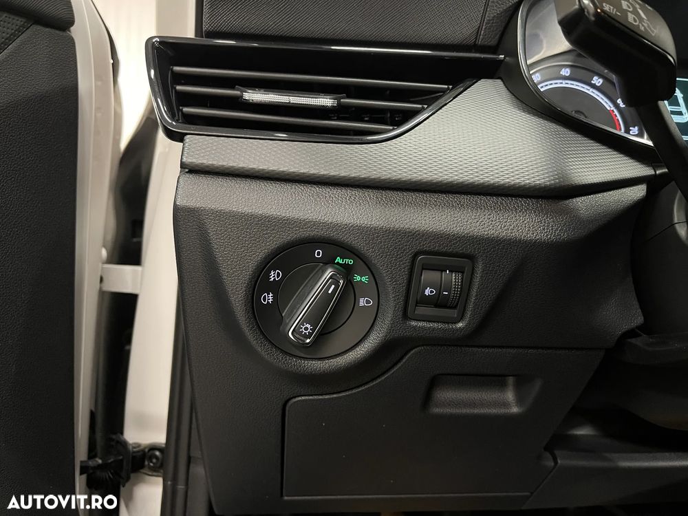 Skoda Scala 1.0 TSI Ambition - 22