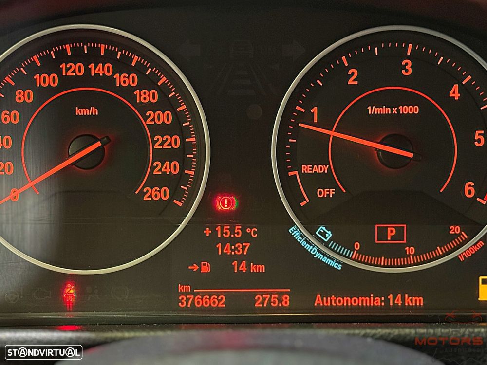 BMW 320 d EfficientDynamics Line Sport Auto - 27