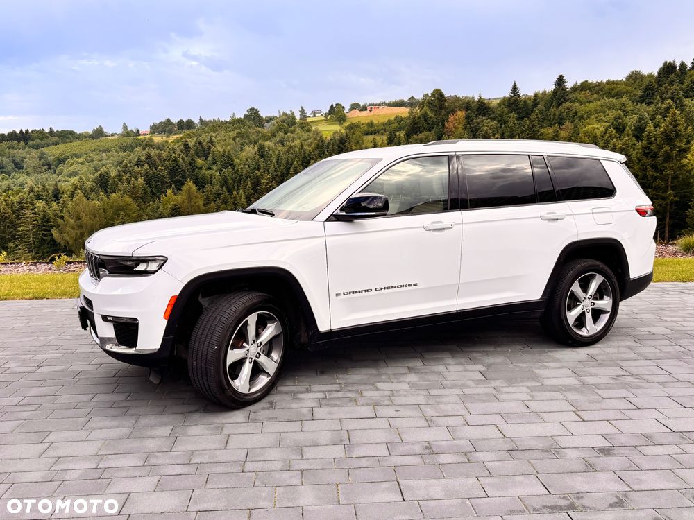 Jeep Grand Cherokee 3.6 V6 Limited - 6