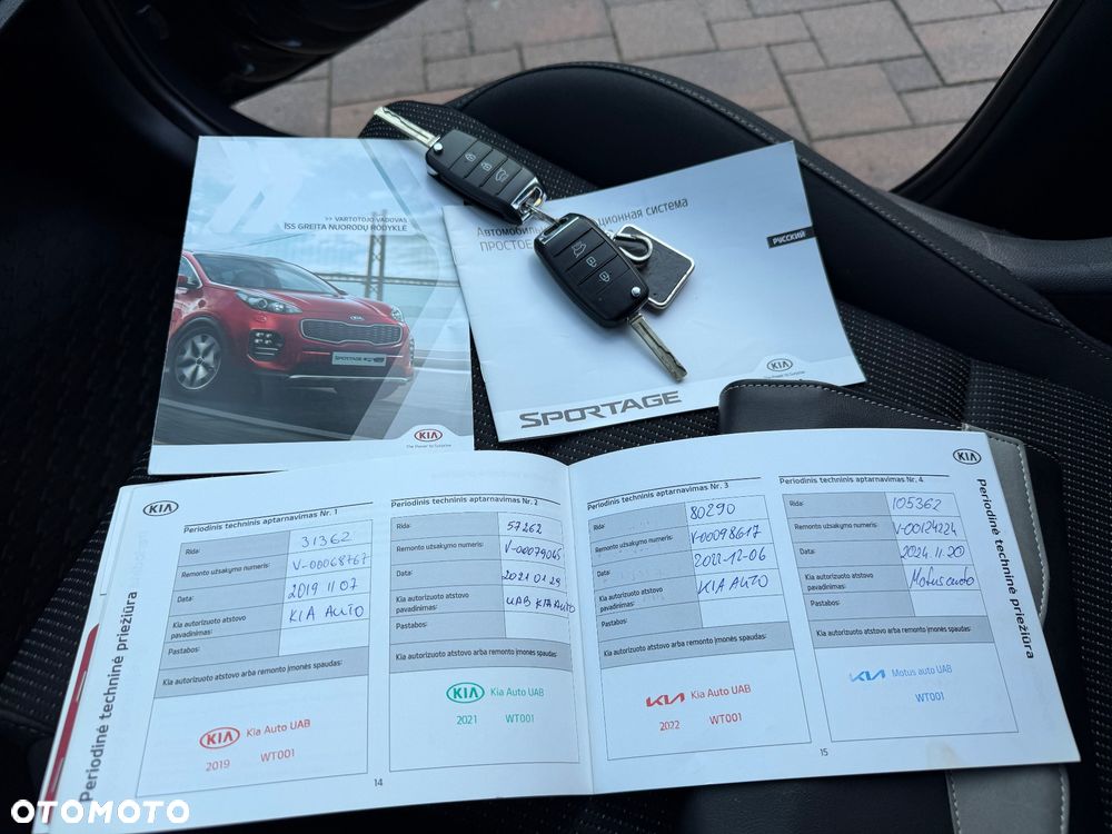 Kia Sportage 1.6 GDI 2WD EDITION 7 - 7