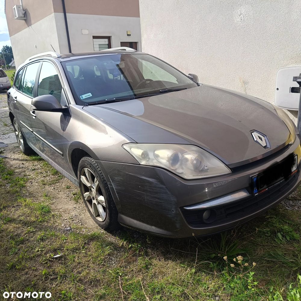 Renault Laguna 2.0 DCi Authentique - 4