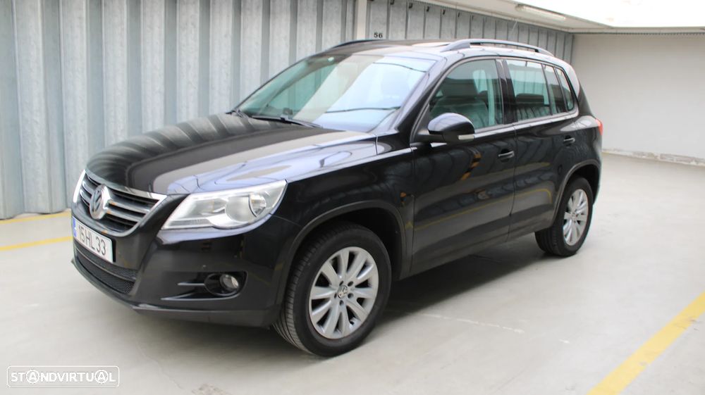 VW Tiguan 1.4 TSI Sport - 34