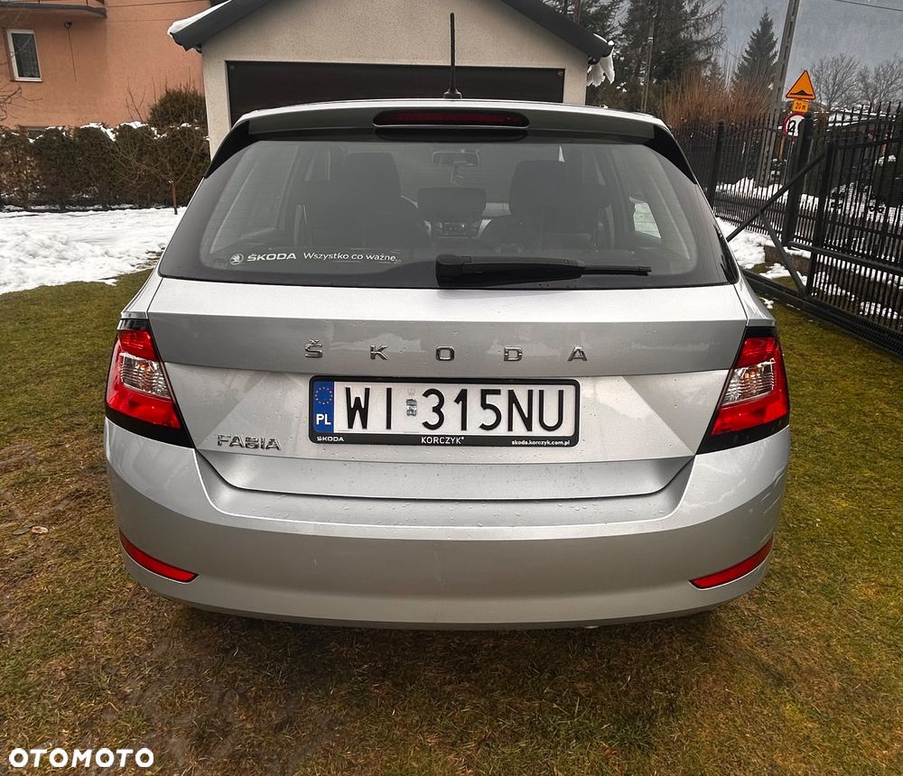 Skoda Fabia 1.0 Ambition - 3
