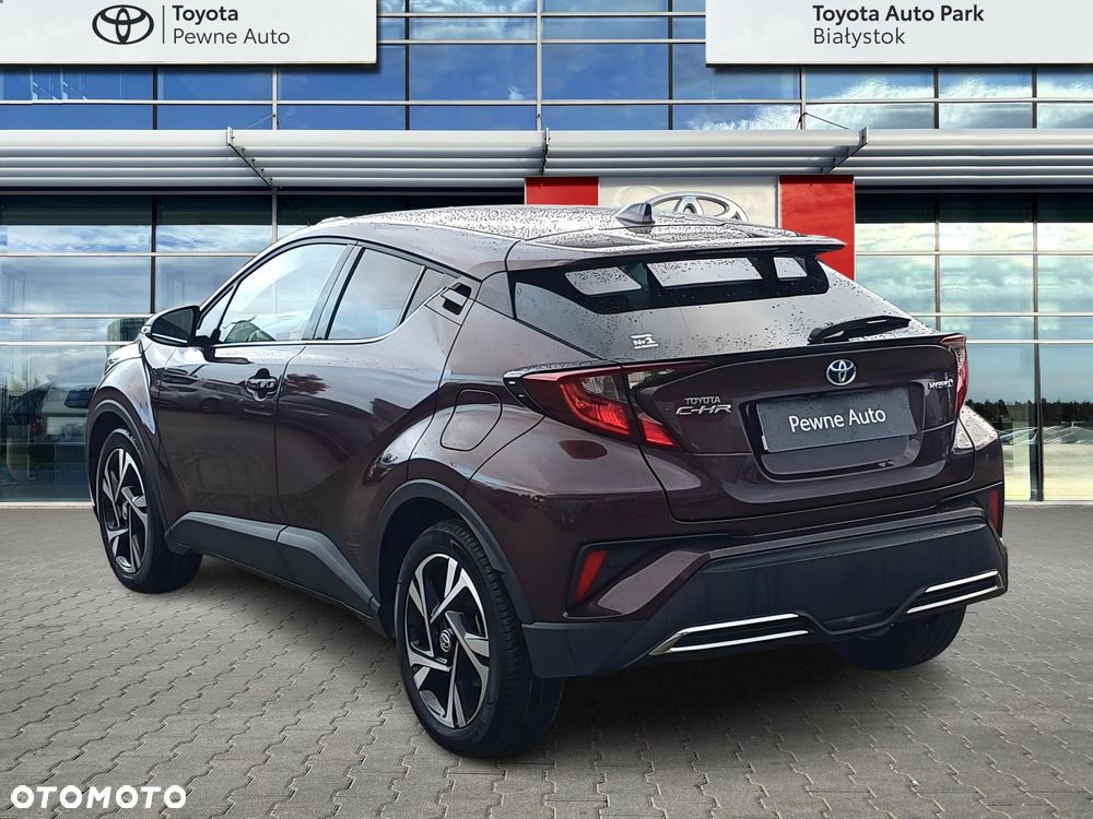 Toyota C-HR 2.0 Hybrid Style - 3