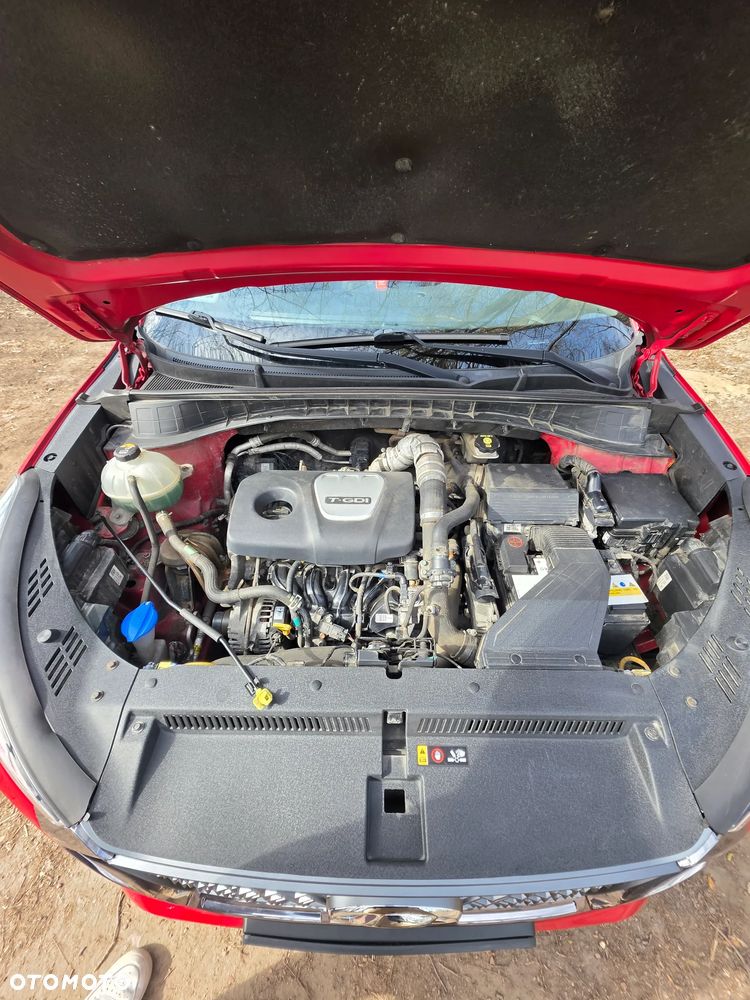 Hyundai Tucson 1.6 T-GDi N Line 4WD DCT - 20