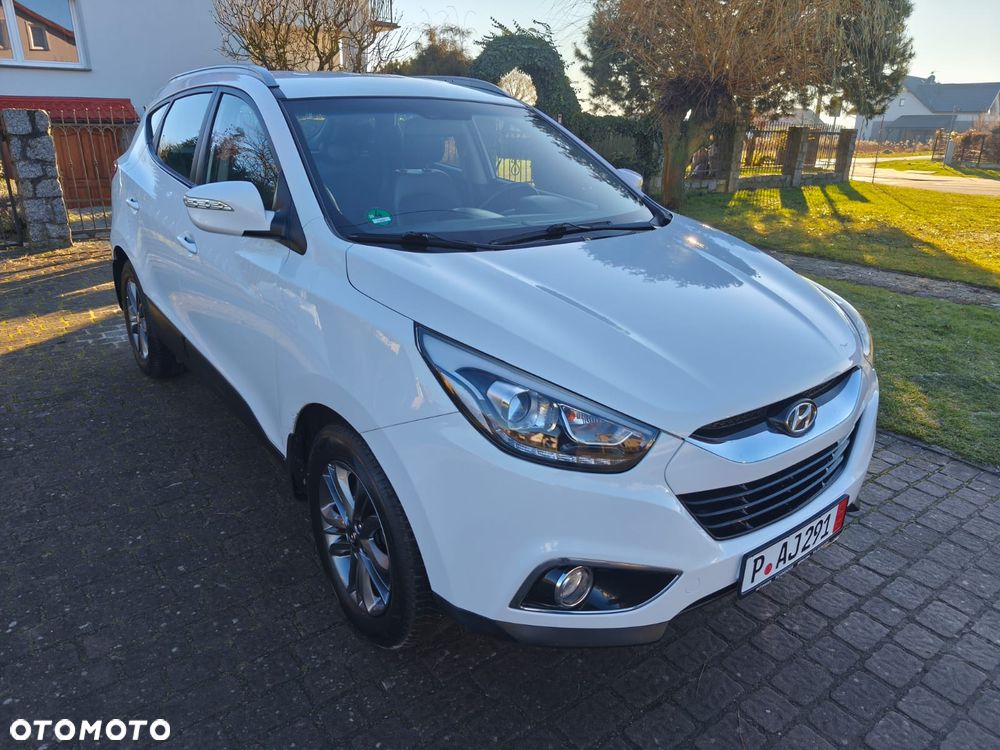 Hyundai ix35 1.6 GDI Premium 2WD - 3