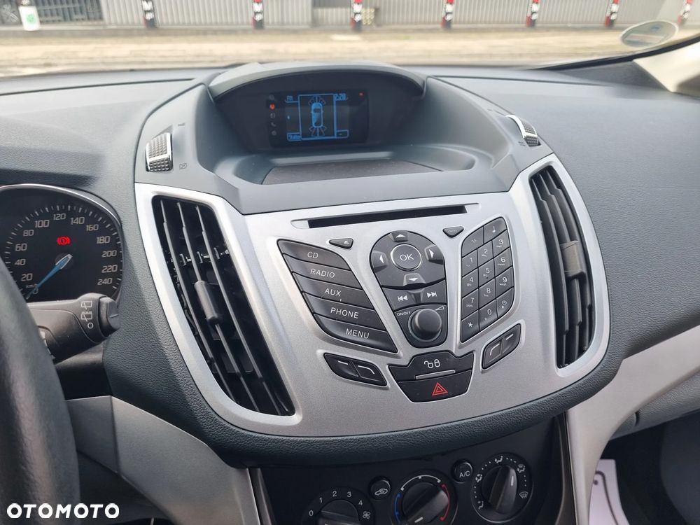 Ford C-MAX 1.0 EcoBoost Start-Stopp-System Champions Edition - 17