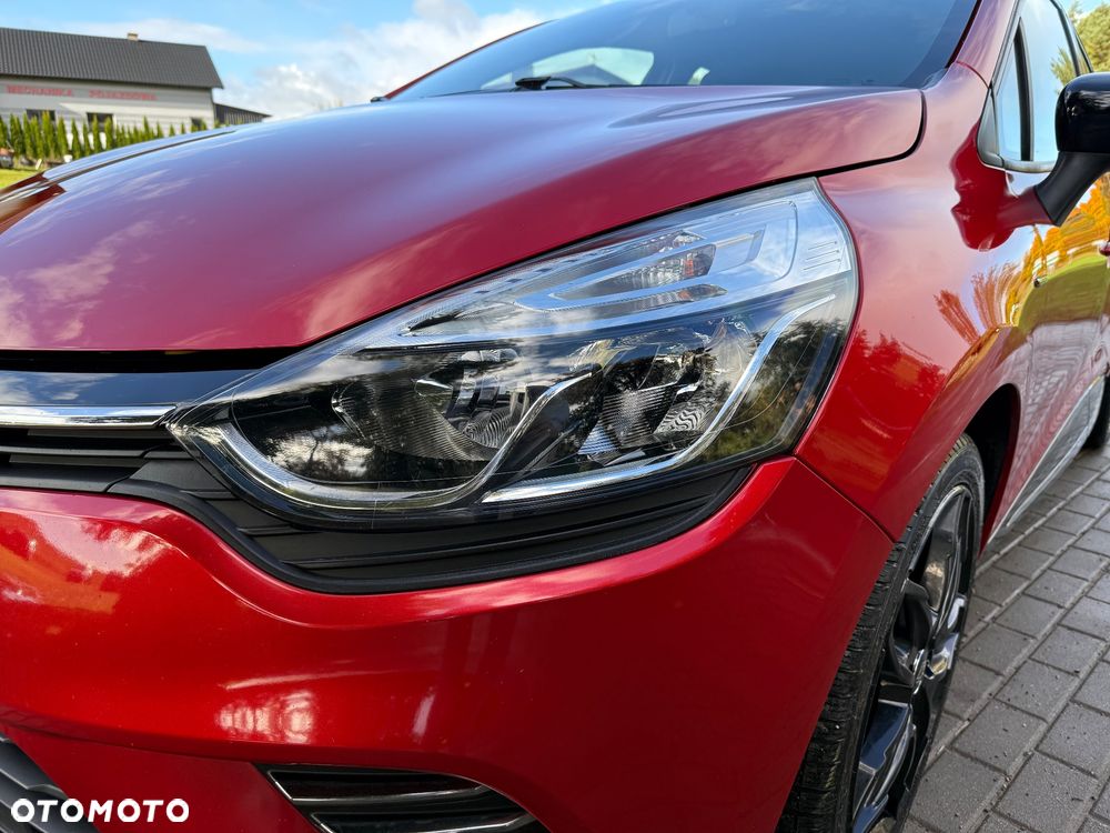 Renault Clio 0.9 Energy TCe Limited 2018 - 27