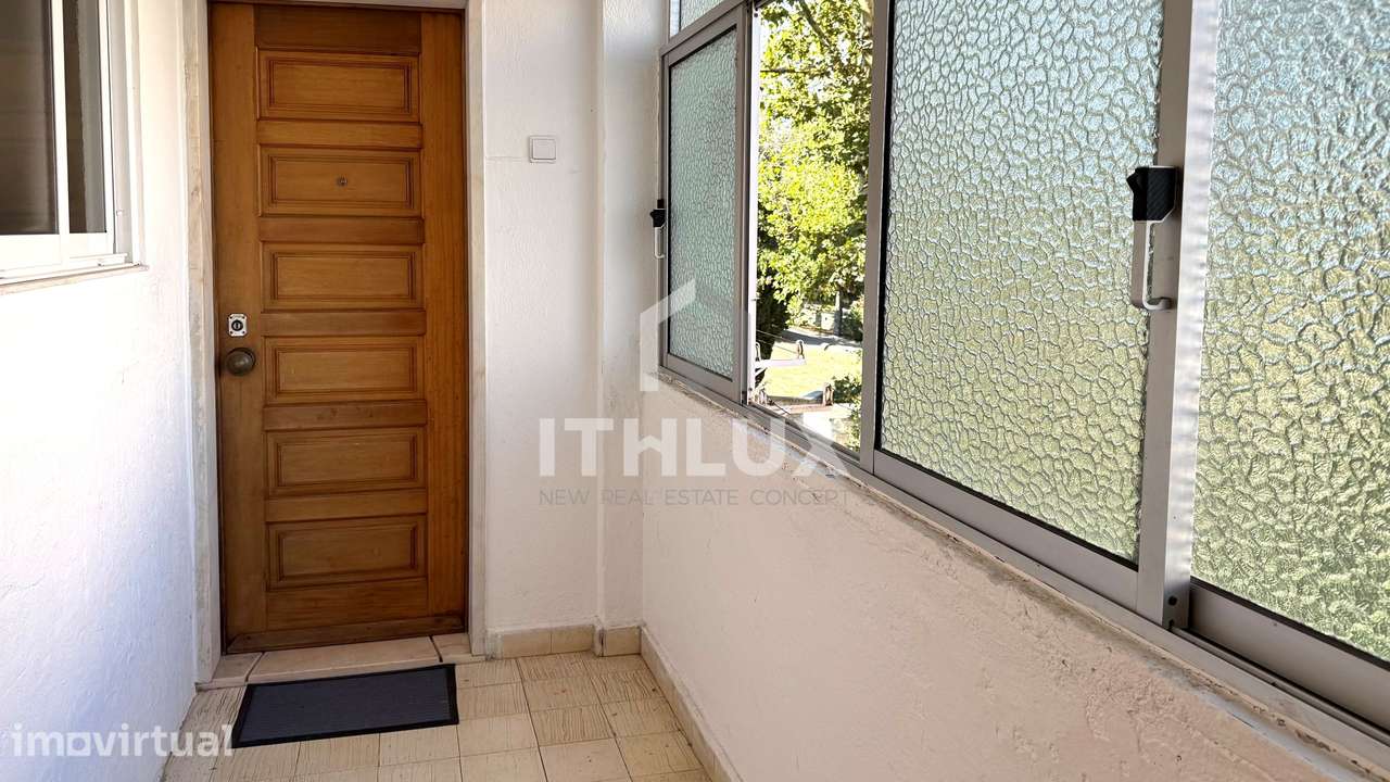 Apartamento T3 Duplex em Benfica, Bairro do Charquinho, Lisboa - Grande imagem: 3/26