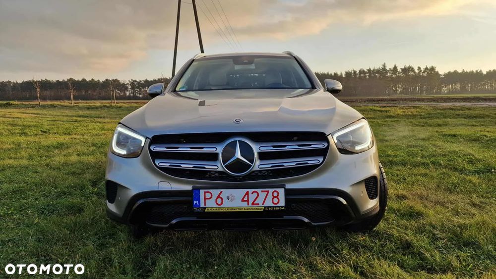 Mercedes-Benz GLC 220 d 4-Matic - 3