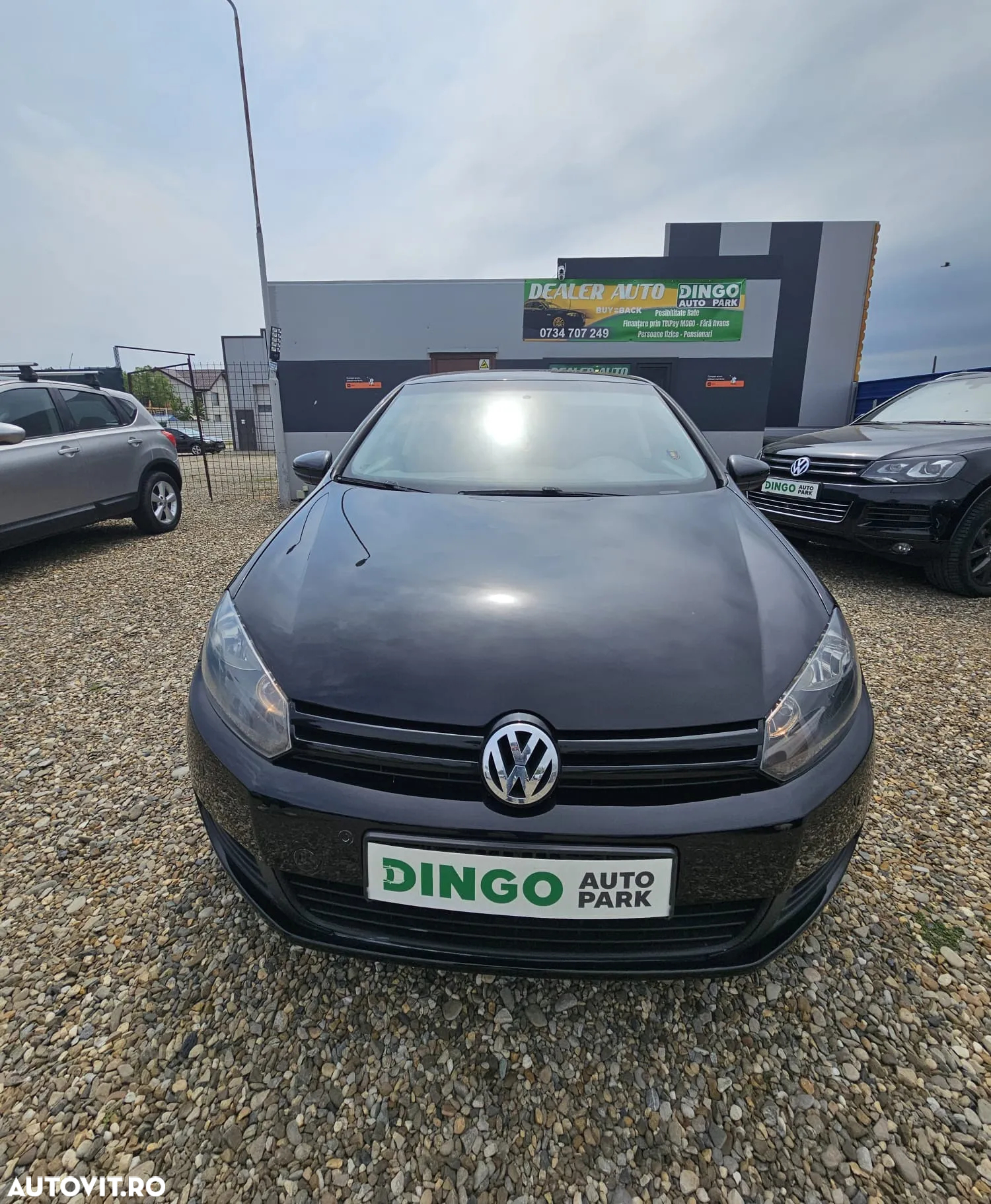 Volkswagen Golf - 3