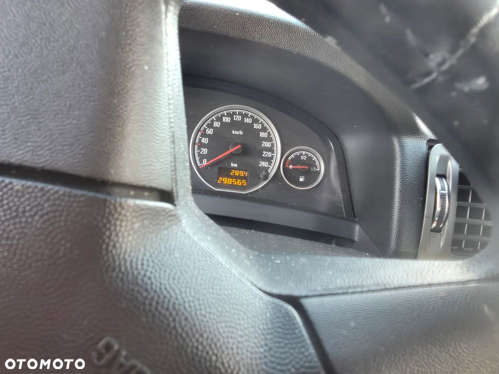 Opel Vectra 1.9 CDTI Design ActiveSelect - 11