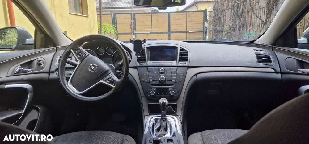 Opel Insignia 2.0 CDTI Automatik Design Edition - 4