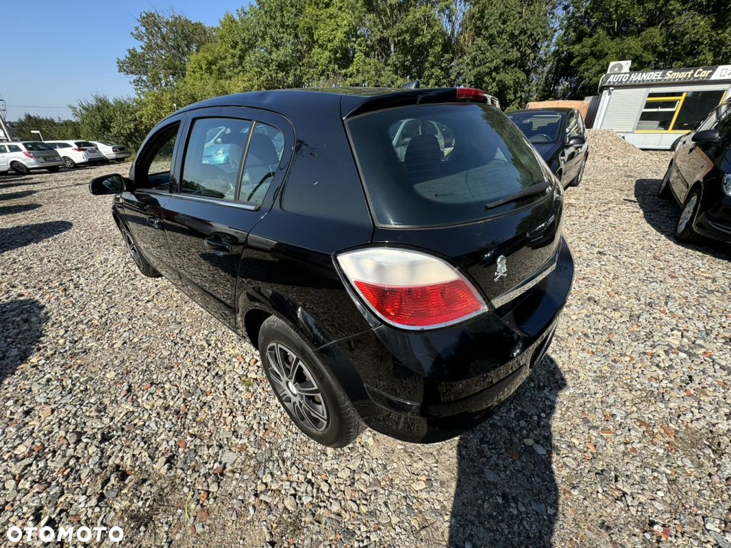 Opel Astra 1.7 CDTI Sport - 5