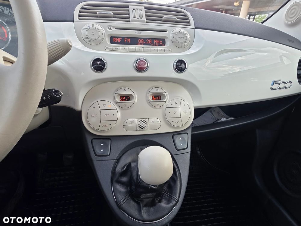 Fiat 500 1.2 Start&Stopp Lounge - 20