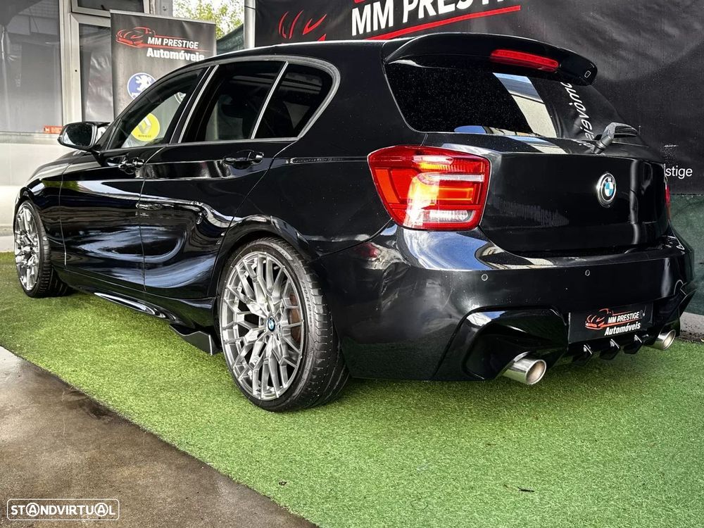 BMW 118 d Pack M - 14