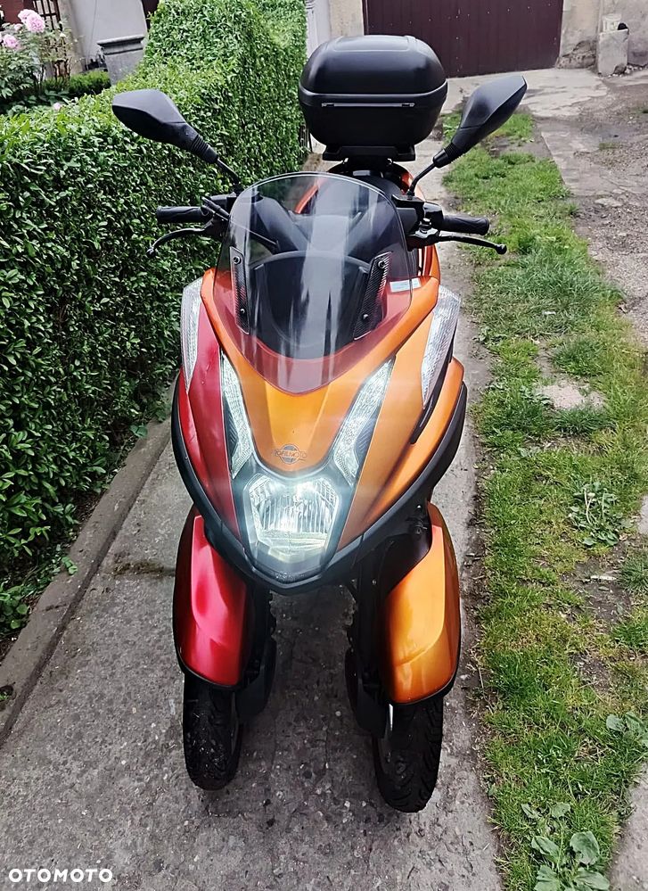 Yamaha Tricity - 3