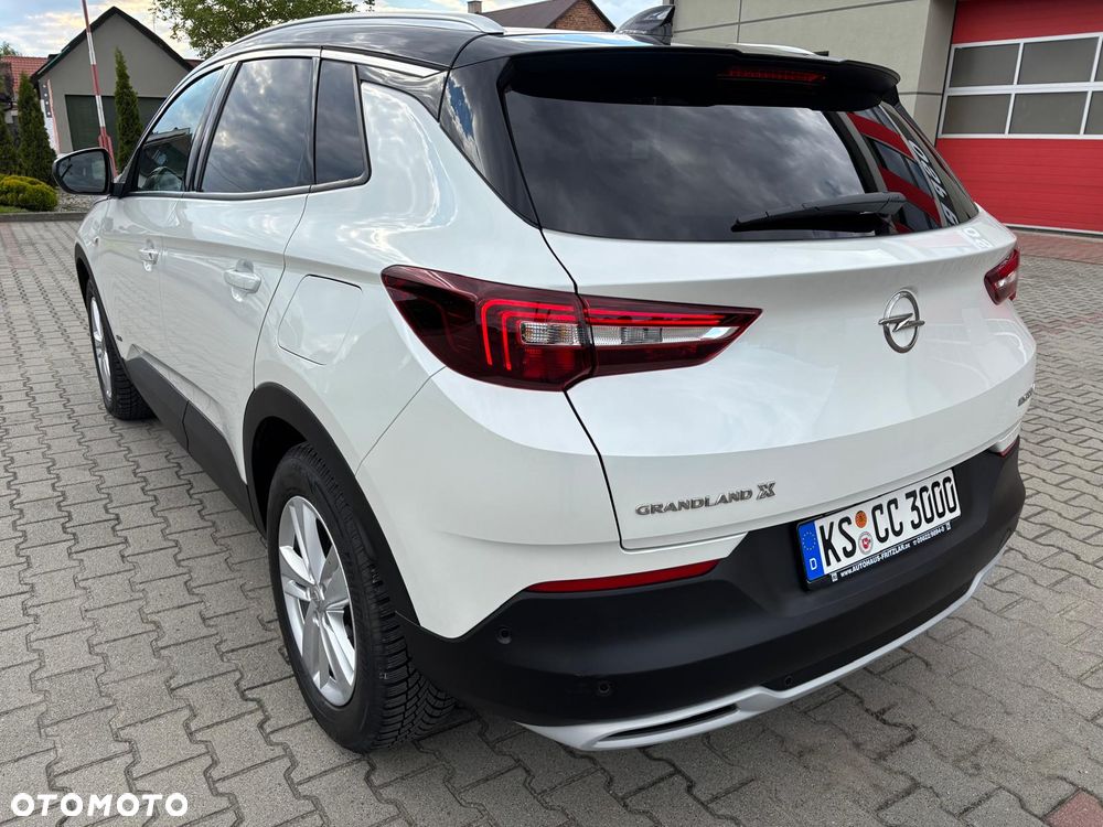 Opel Grandland X Plug-in-Hybrid4 1.6 DI Start/Stop Ultimate - 4