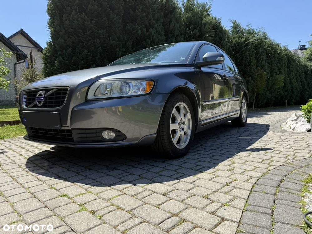 Volvo S40 2.0 - 1