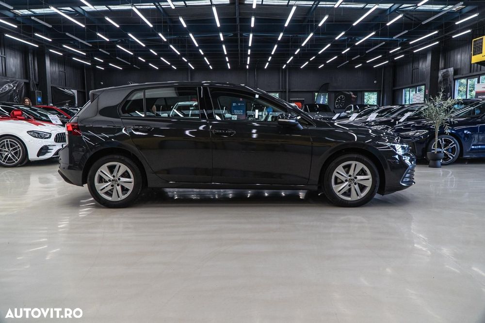 Volkswagen Golf 1.0 TSI (BlueMotion Technology) Comfortline - 20
