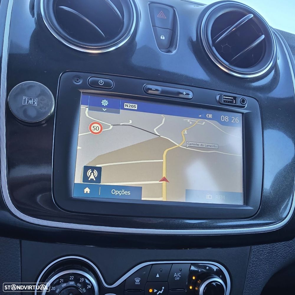 Dacia Sandero 0.9 TCe Stepway - 8