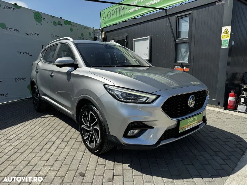 MG ZS 1.5 GSL 5MT Exclusive - 1