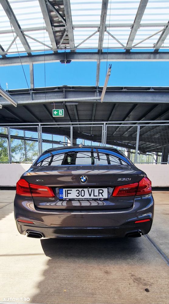BMW Seria 5 530i xDrive AT - 5