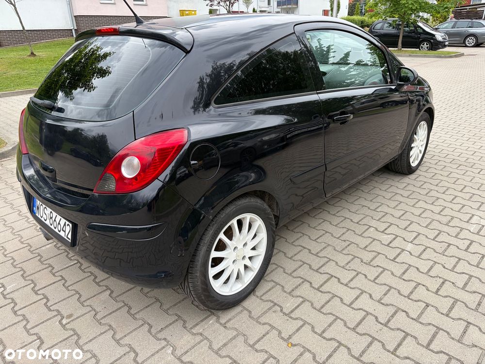 Opel Corsa 1.2 16V - 3
