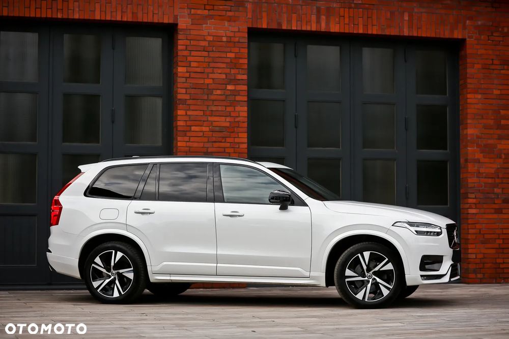 Volvo XC 90 B5 D AWD Geartronic RDesign - 3