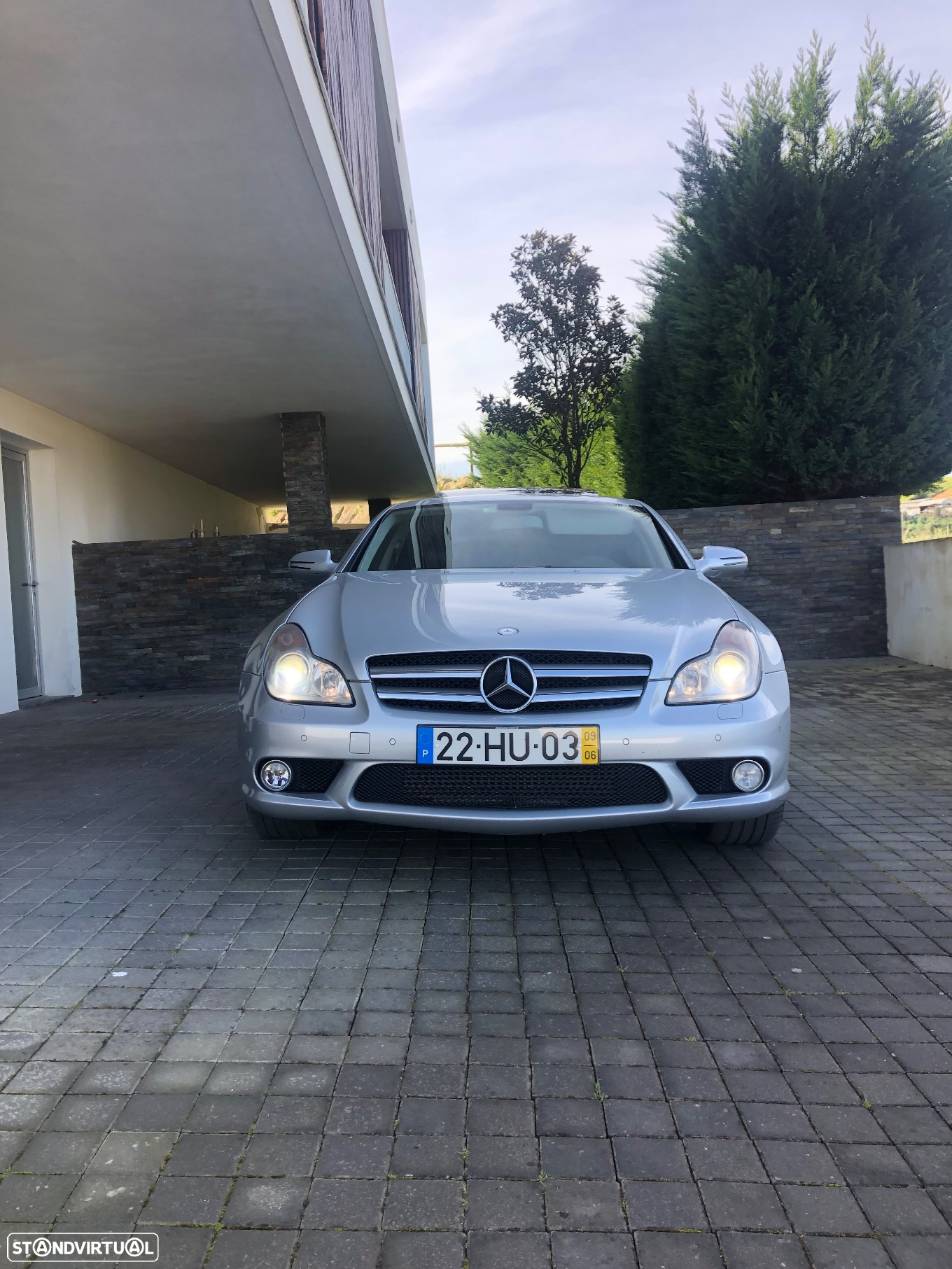 Mercedes-Benz CLS 350 CDi - 2