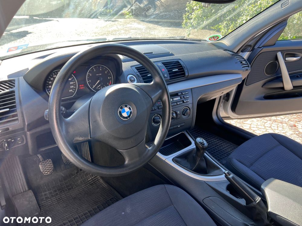BMW Seria 1 - 7