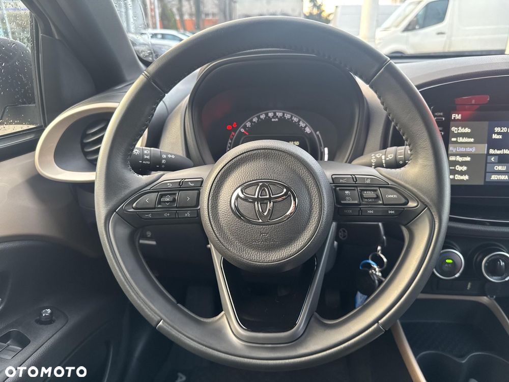 Toyota Aygo X - 20