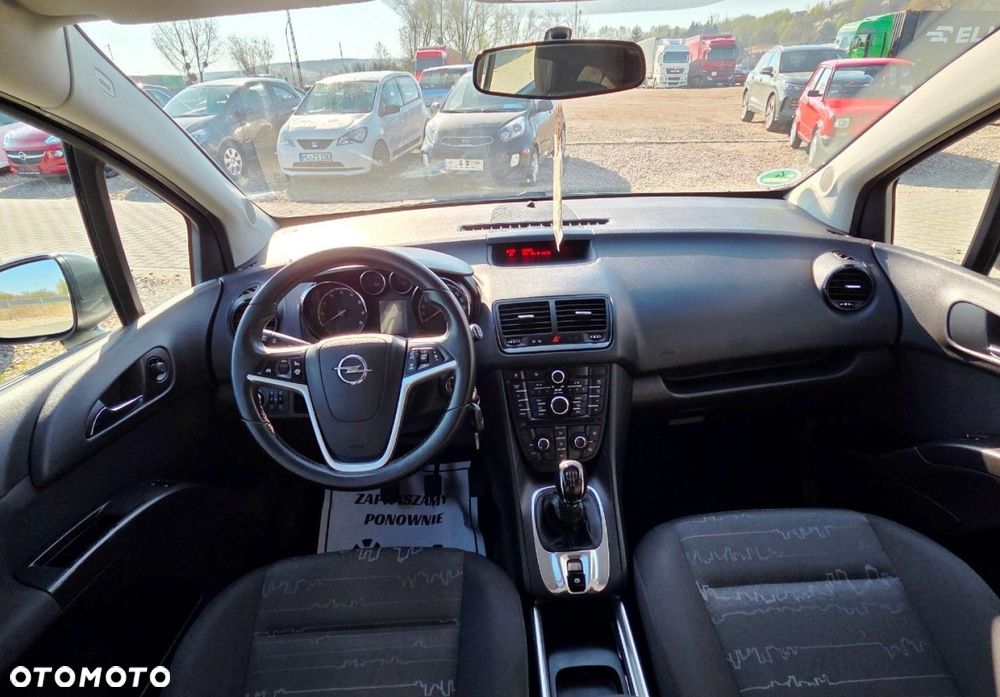 Opel Meriva - 5