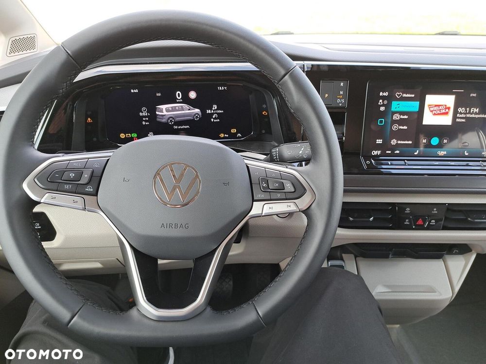 Volkswagen california California Coast silnik: 2,0 l TSI OPF 204 KM - 37