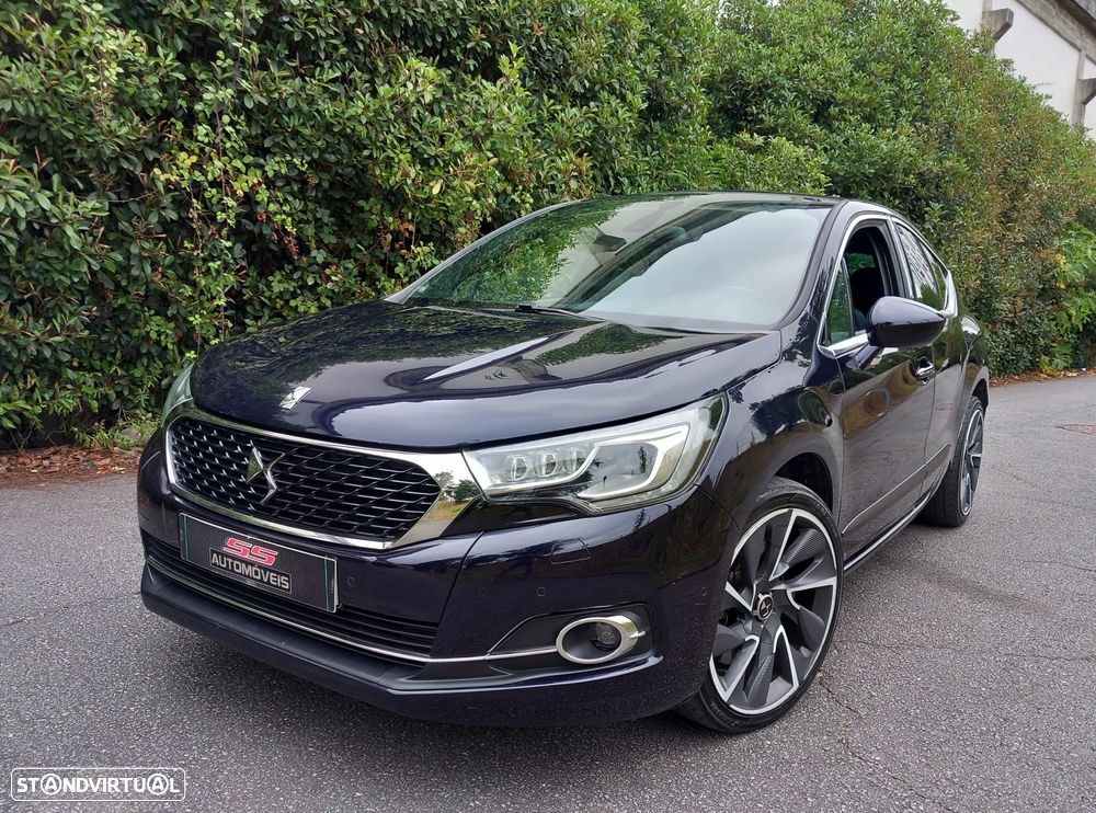 DS DS4 1.6 THP Sport Chic - 1