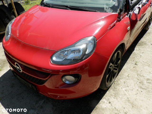 AIRBAG KURTYNA LEWA PRAWA OPEL ADAM 2014 ORYGINAŁ - 2