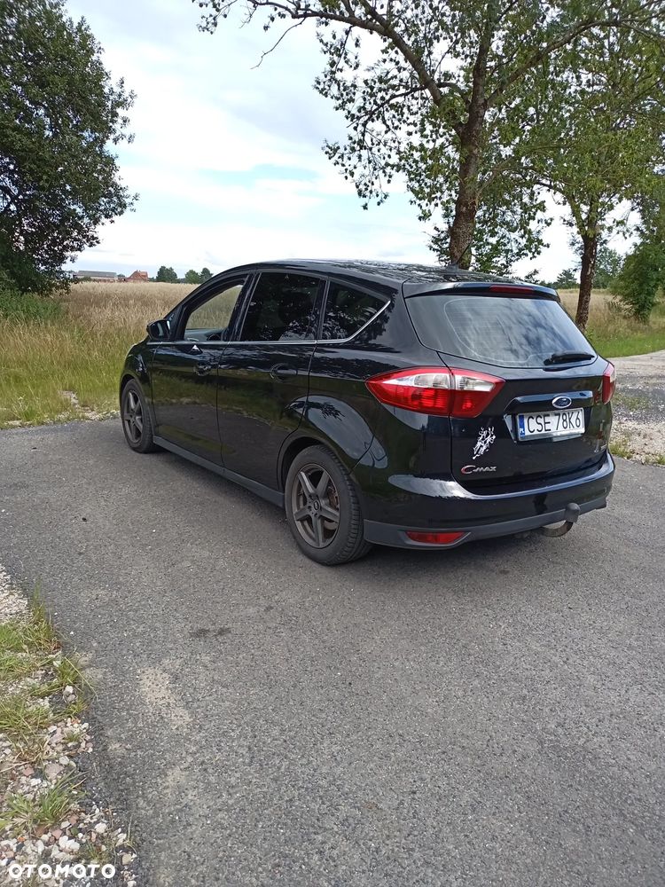 Ford C-MAX 1.6 TDCi Edition - 3
