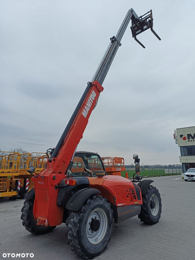 Manitou MT 932 - 31